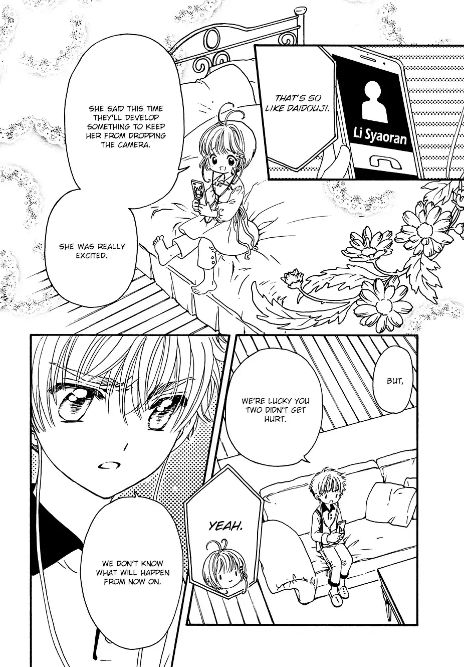 Cardcaptor Sakura - Clear Card Arc Chapter 5 27